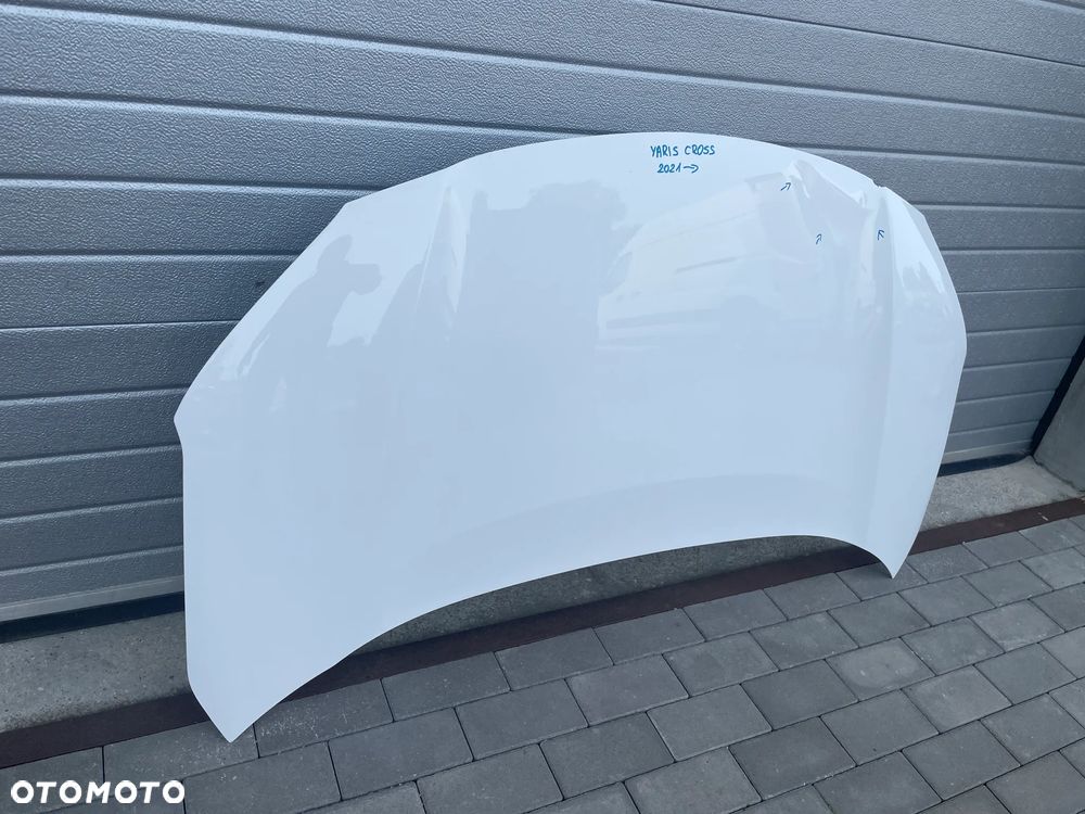 MASKA TOYOTA YARIS CROSS  2021-- - 3