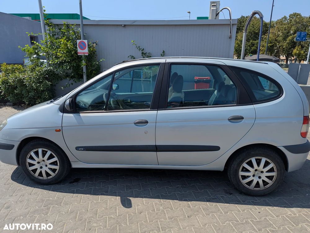 Renault Scenic 1.9dCi Expression - 2