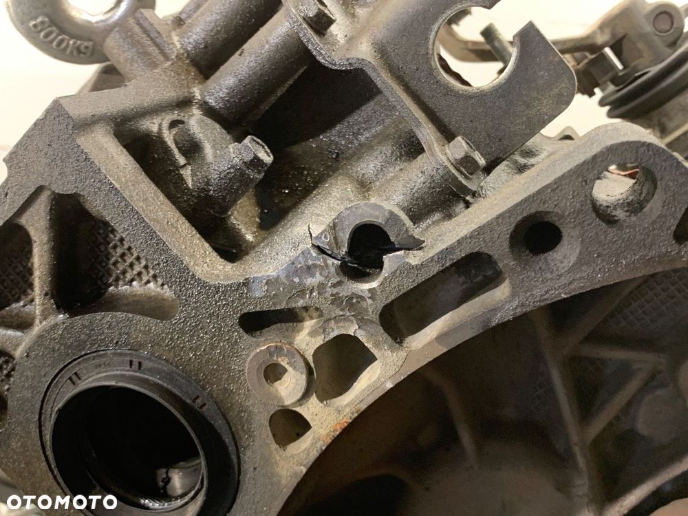 SKRZYNIA BIEGÓW  TOYOTA COROLLA Verso (_E12_) 2001 - 2007 2.0 D-4D (CDE120_) 66 kW [90 KM] olej - 8