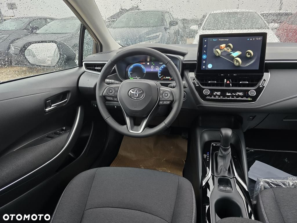Toyota Corolla 1.8 Hybrid Comfort - 22