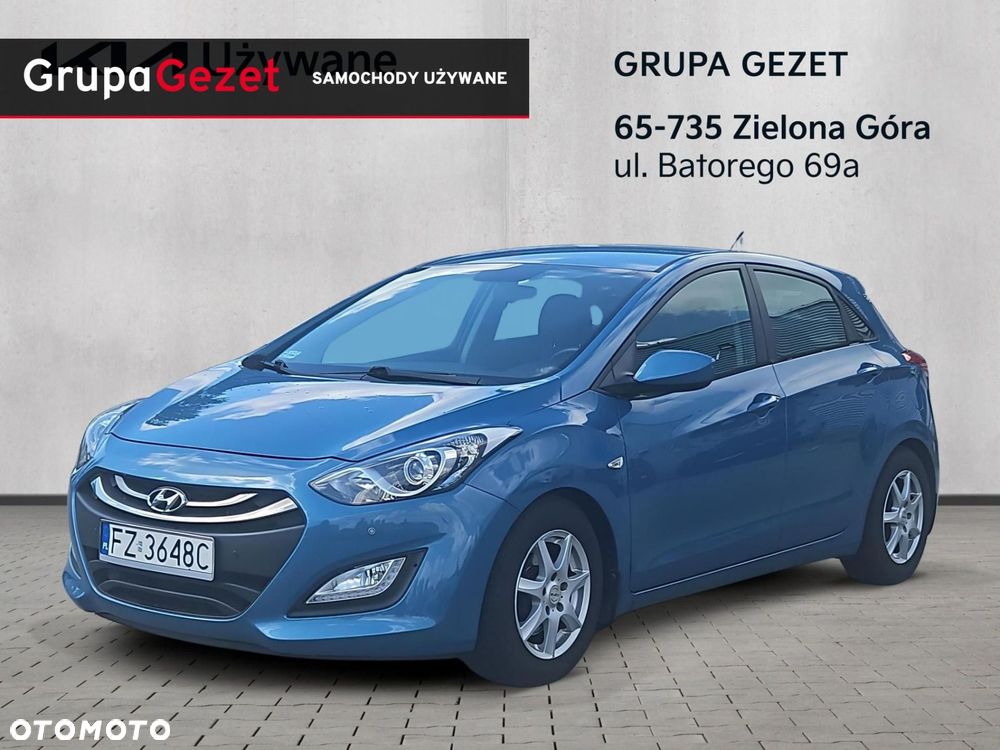 Hyundai i30 1.6 Classic + - 1