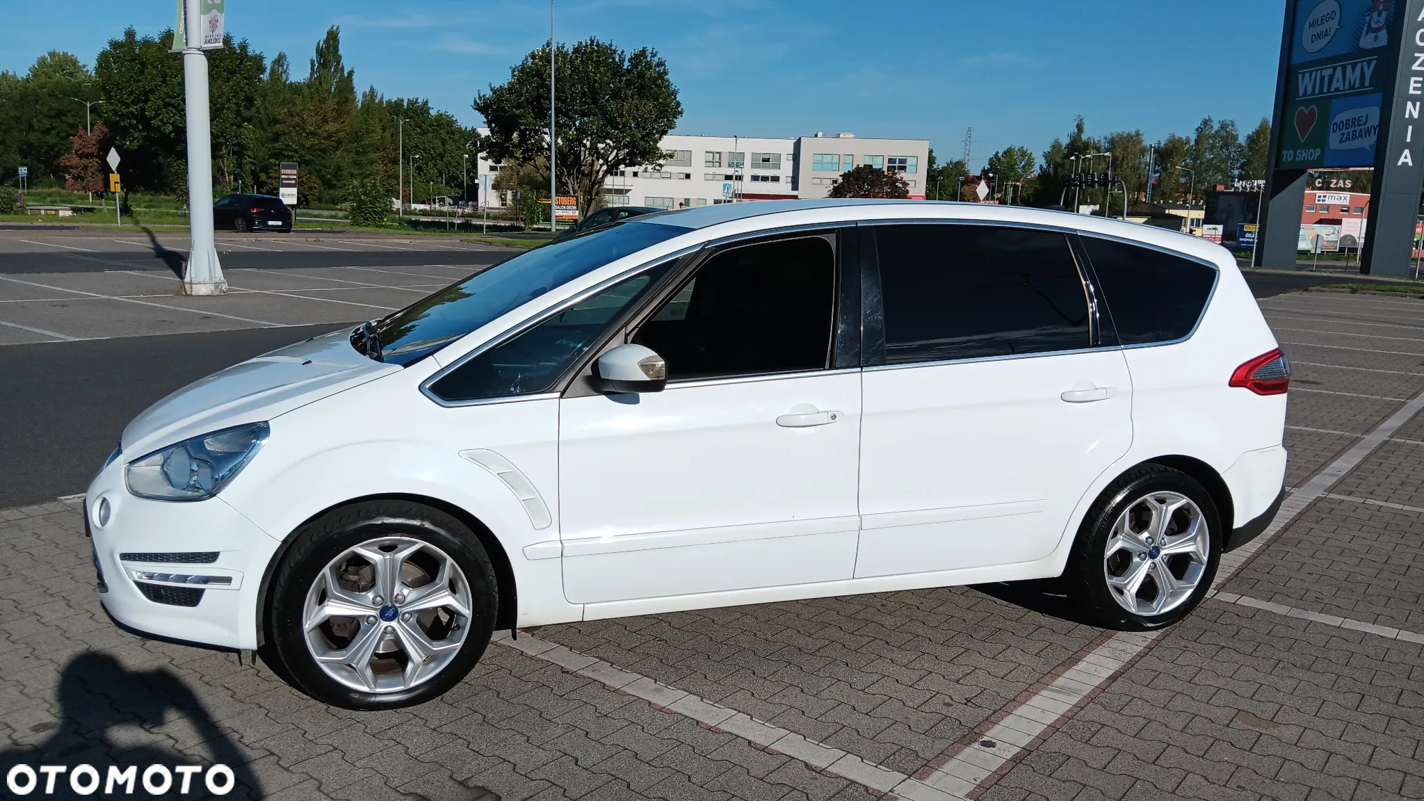 Ford S-Max 2.0 TDCi Titanium - 2