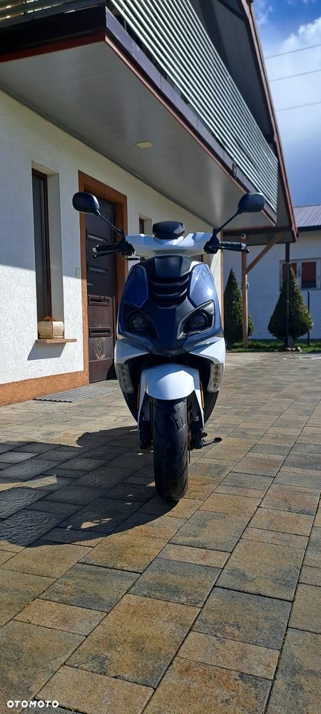 Peugeot Speedfight - 5