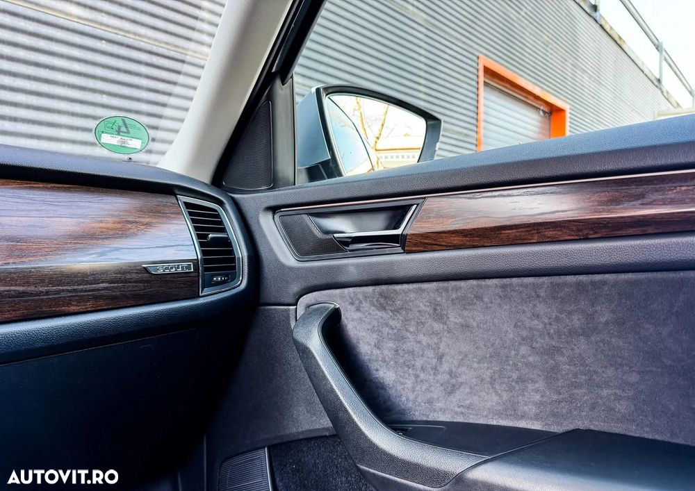 Skoda Kodiaq 2.0 TDI 4X4 DSG Scout - 17