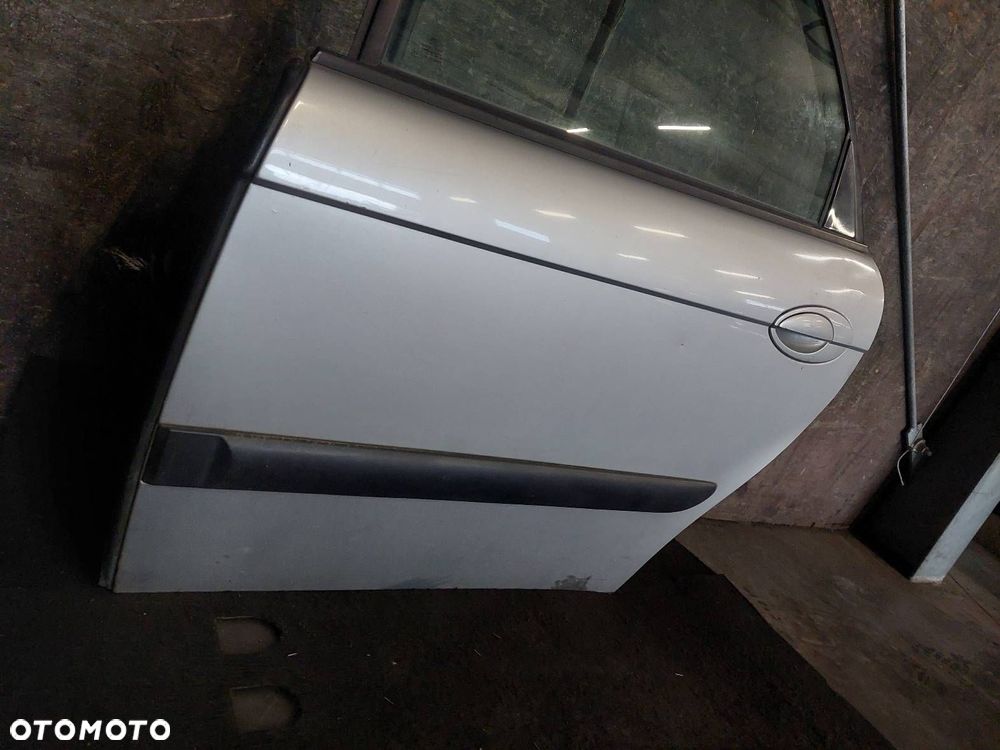 DRZWI KOMPLETNE LEWY TYŁ CITROEN C5 I HB 5D EZRC - 3