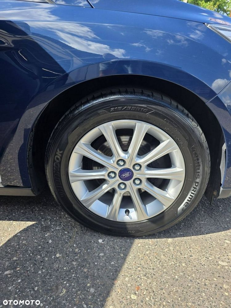 Ford Focus 1.0 EcoBoost Connected - 29