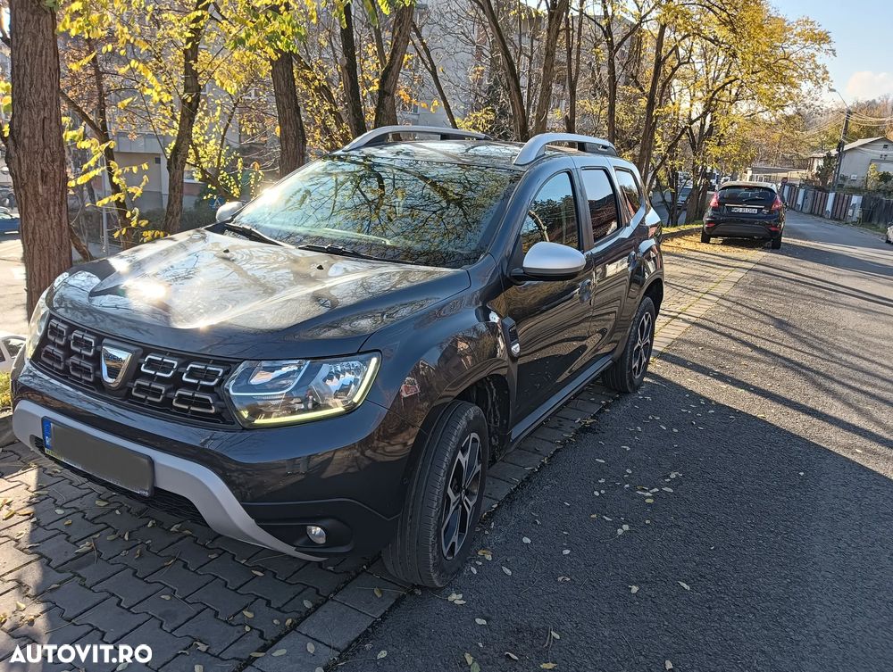 Dacia Duster 1.5 Blue dCi 4WD Prestige - 1