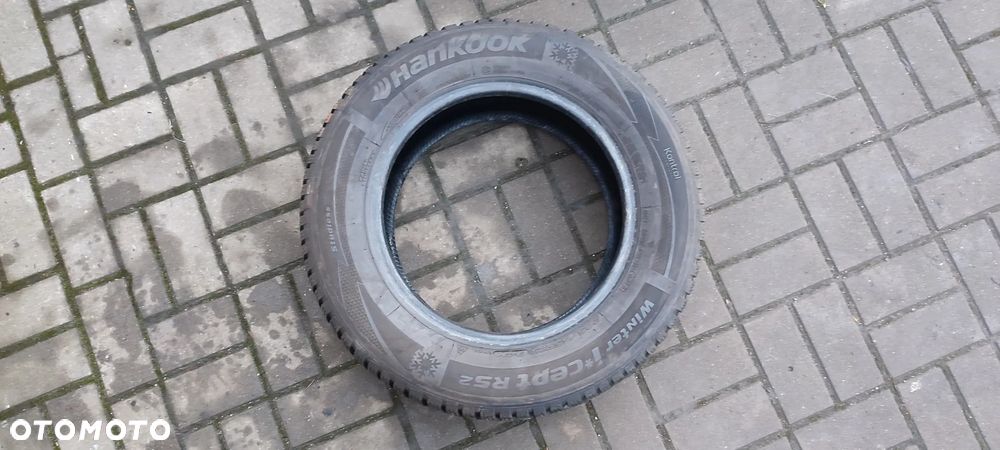 OPONY ZIMOWE 205/65R15 HANKOOK WINTER ICEPT RS2 (3223) ZIMA 8 mm 2 SZTUKI PARA - 3