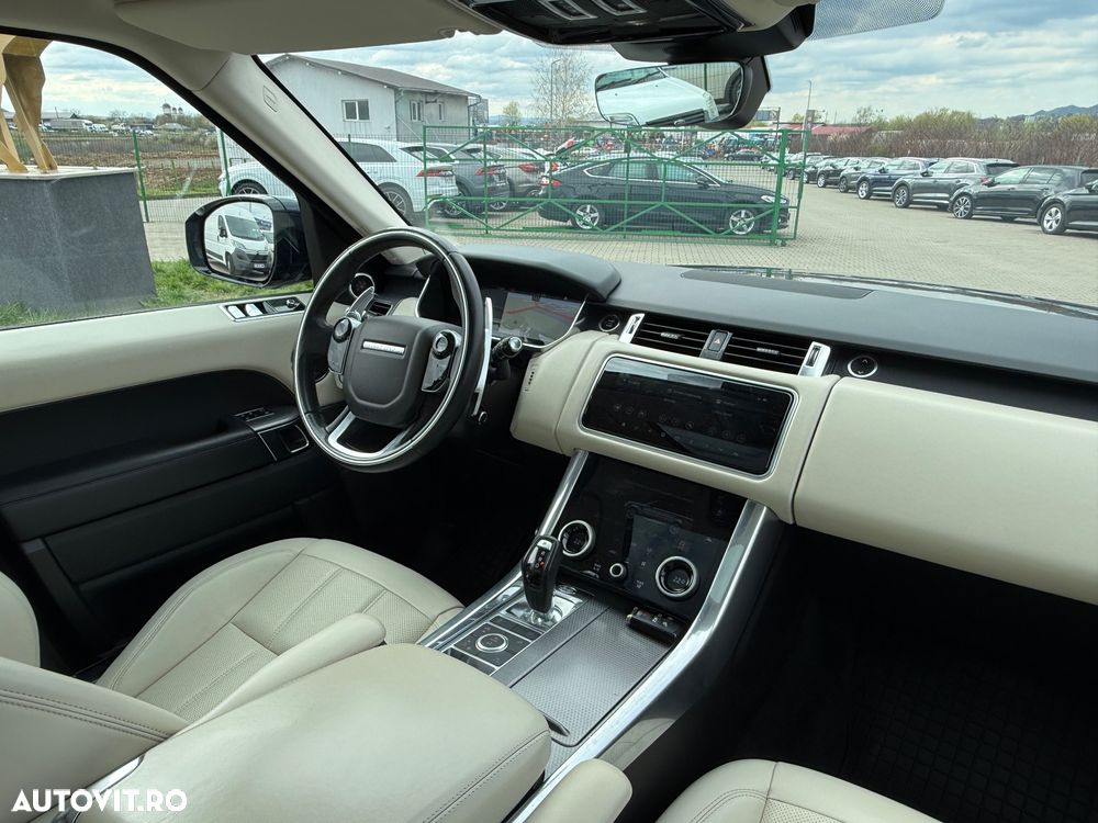 Land Rover Range Rover Sport 2.0 L PHEV HSE Dynamic Stealth - 36