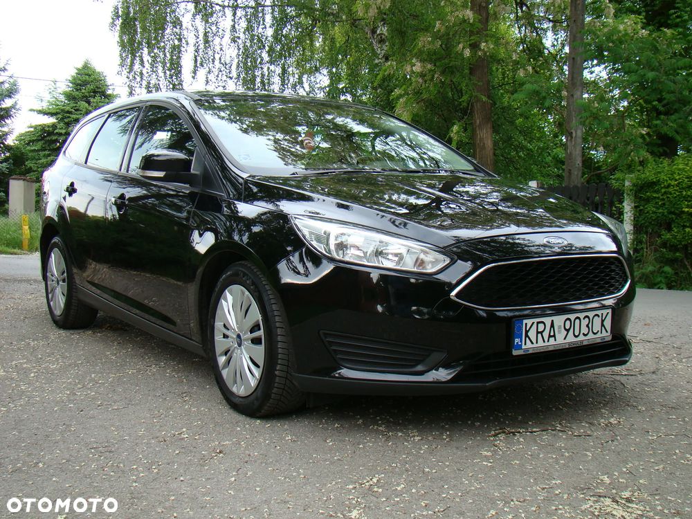 Ford Focus 1.0 EcoBoost Trend