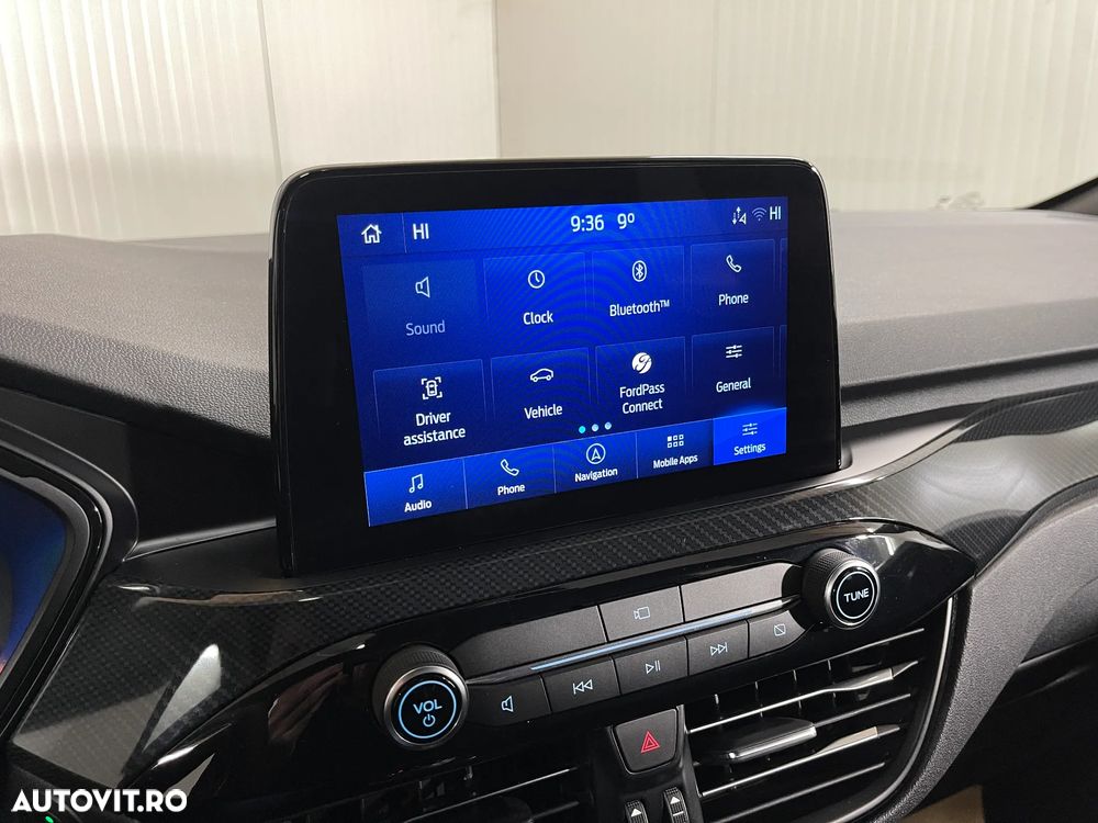 Ford Kuga 2.5 Duratec PHEV ST-LINE - 18