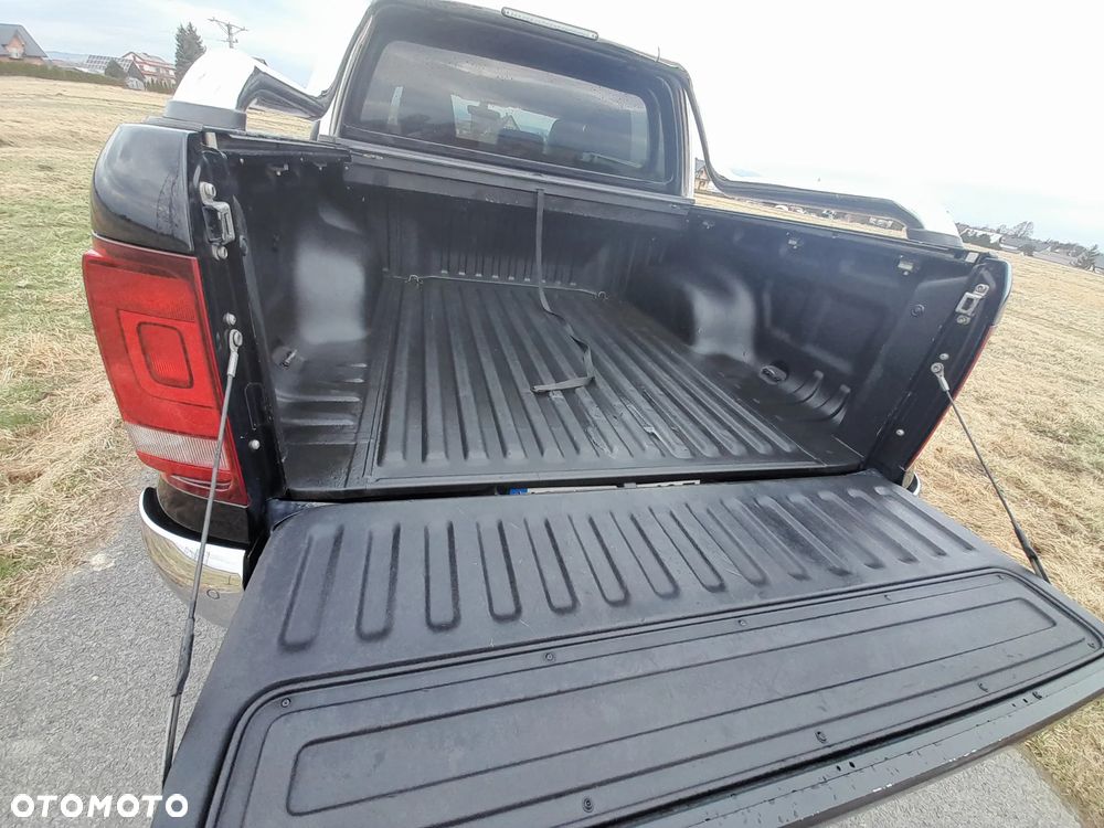 Volkswagen Amarok 3.0 V6 TDi 4MOTION Aventura - 8