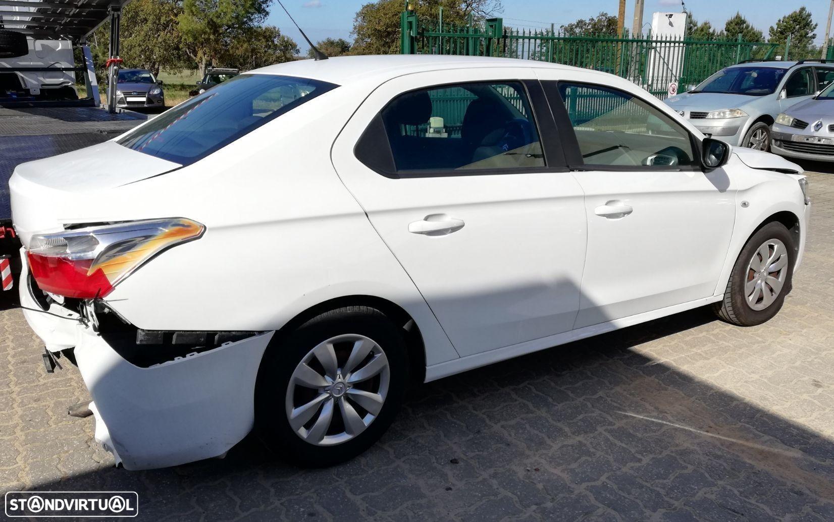 Peças Citroen C-Elysee 2012 a 2018 - 27