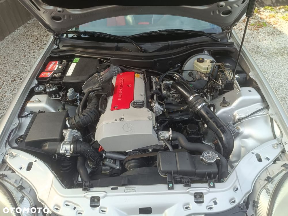 Mercedes-Benz SLK - 9
