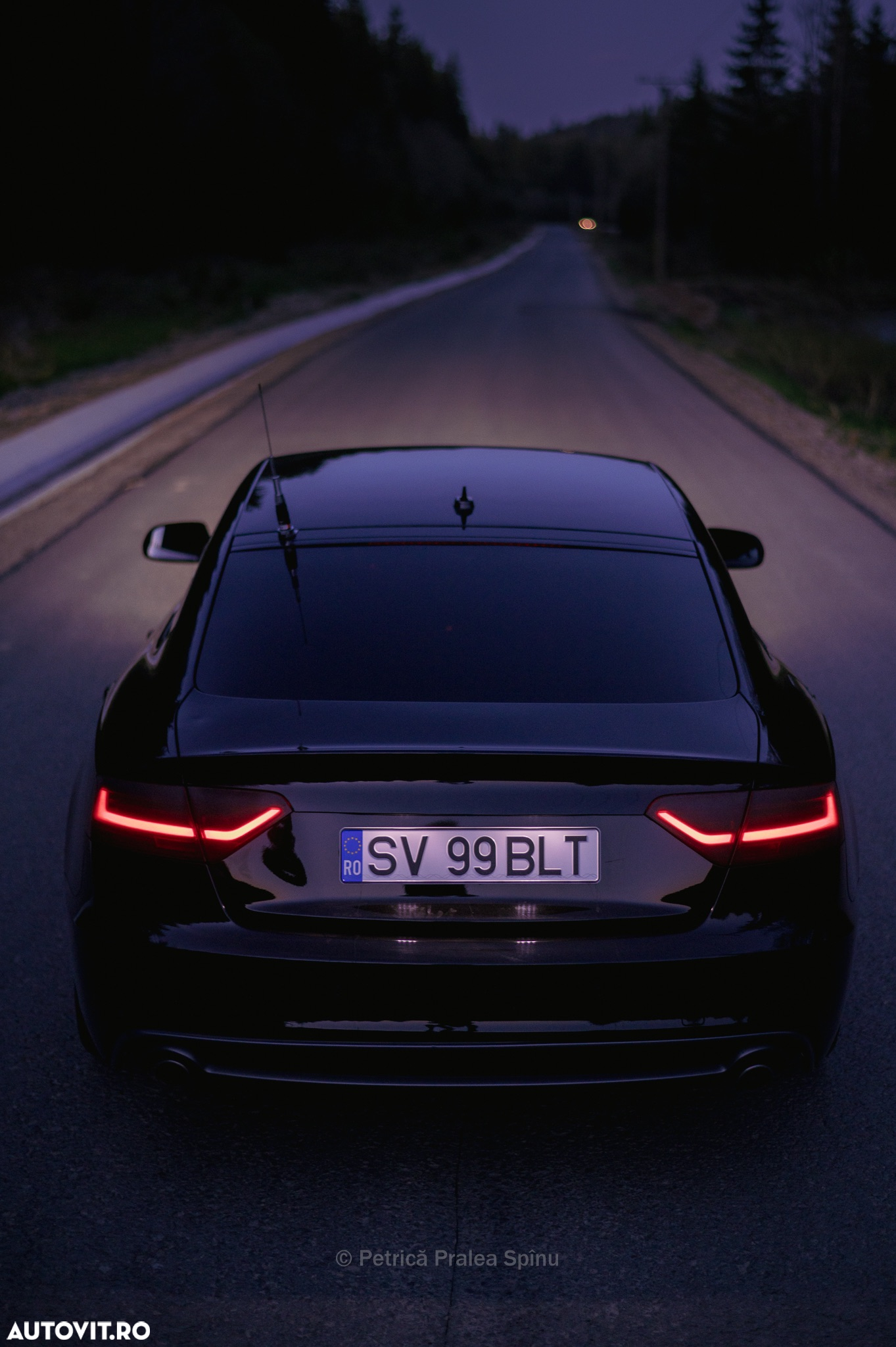Audi A5 Sportback 3.0 TDI quattro Stronic - 15