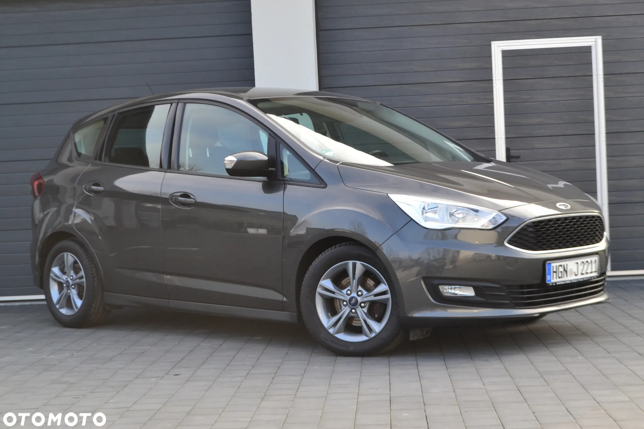 Ford C-MAX 1.0 EcoBoost Trend ASS - 9