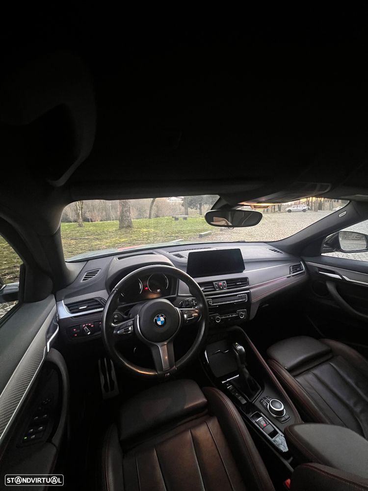 BMW X2 xDrive25e Edition M Mesh - 12