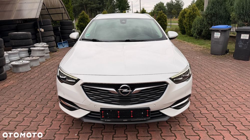 Opel Insignia 2.0 CDTI Ultimate S&S - 6