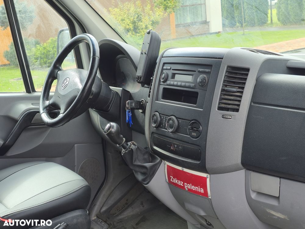 Volkswagen Crafter - 10