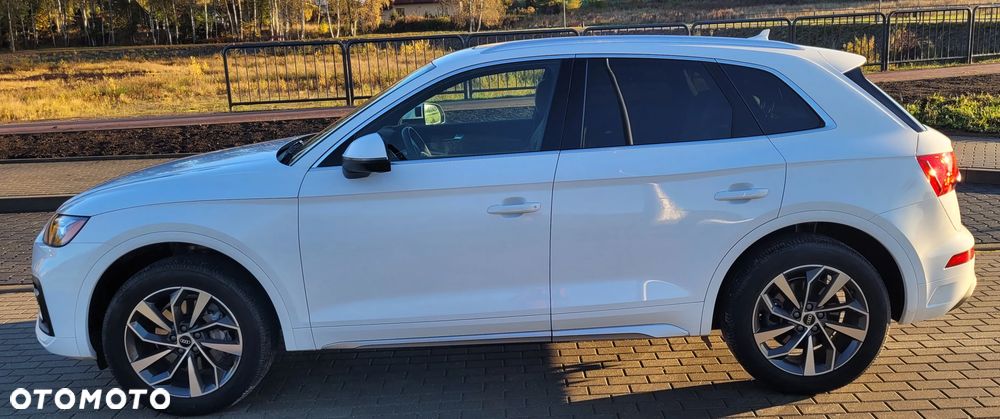 Audi Q5 45 TFSI quattro S tronic - 7