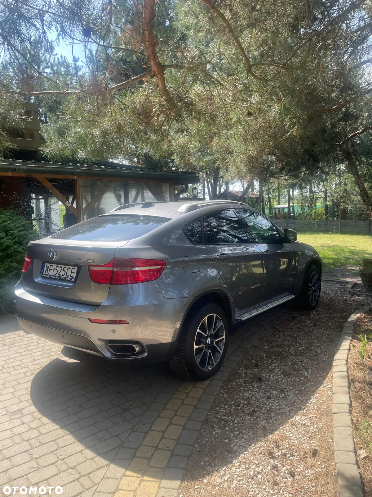 BMW X6 xDrive50i - 9