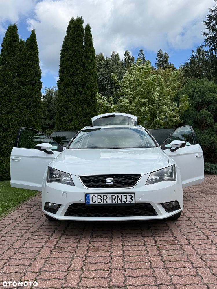 Seat Leon 1.6 TDI Style S&S - 3