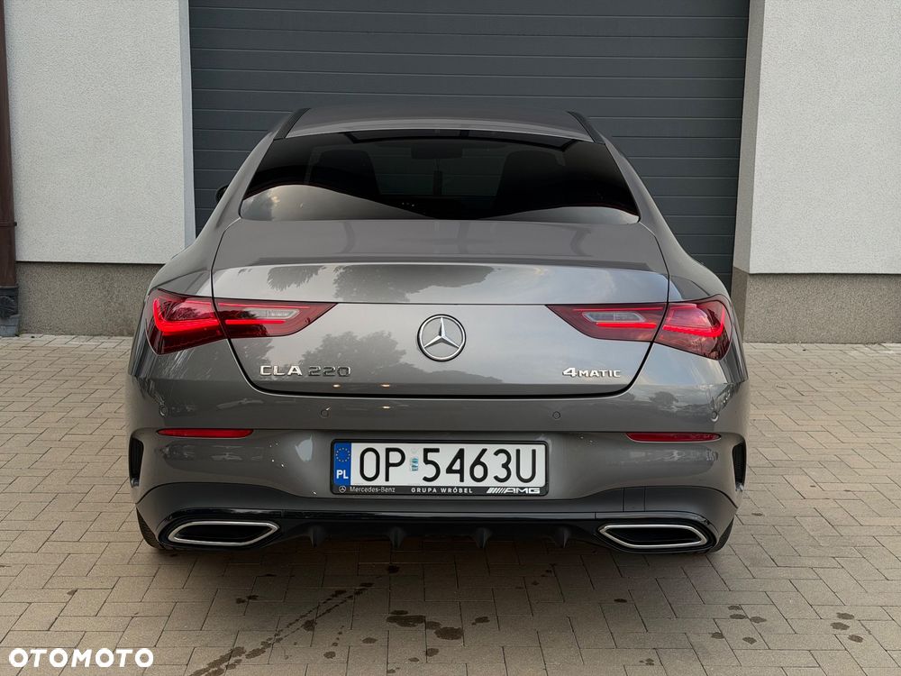 Mercedes-Benz CLA 220 AMG Line 7G-DCT - 6
