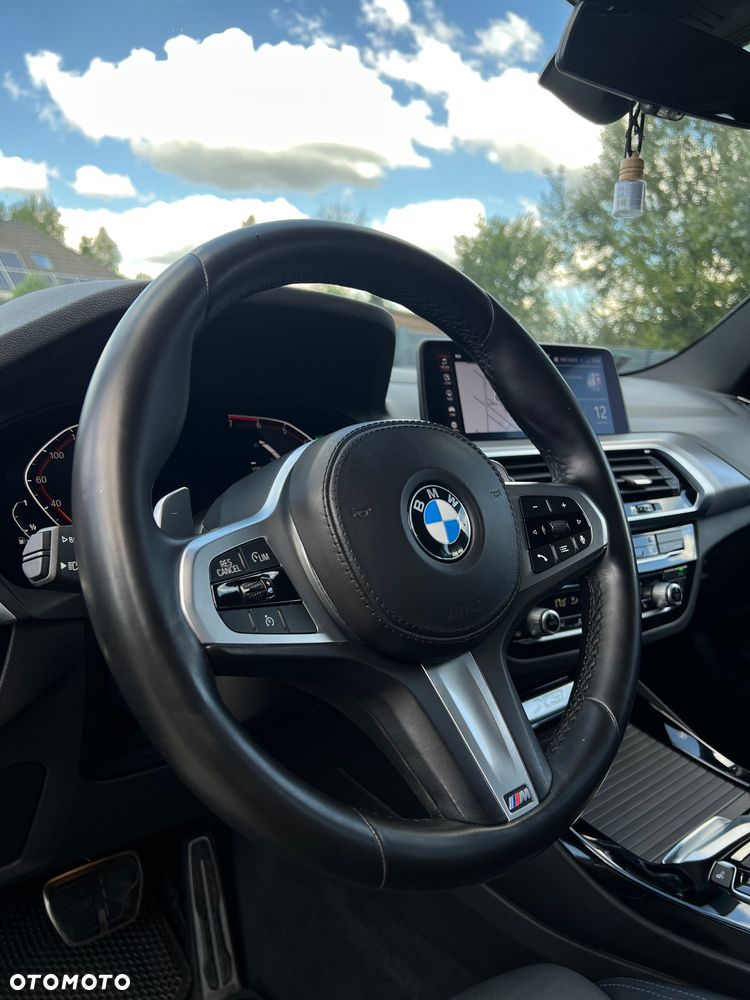 BMW X3 xDrive20i M Sport sport - 28