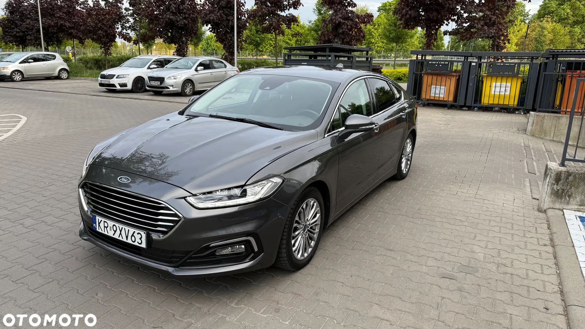 Ford Mondeo 2.0 EcoBlue Titanium - 1