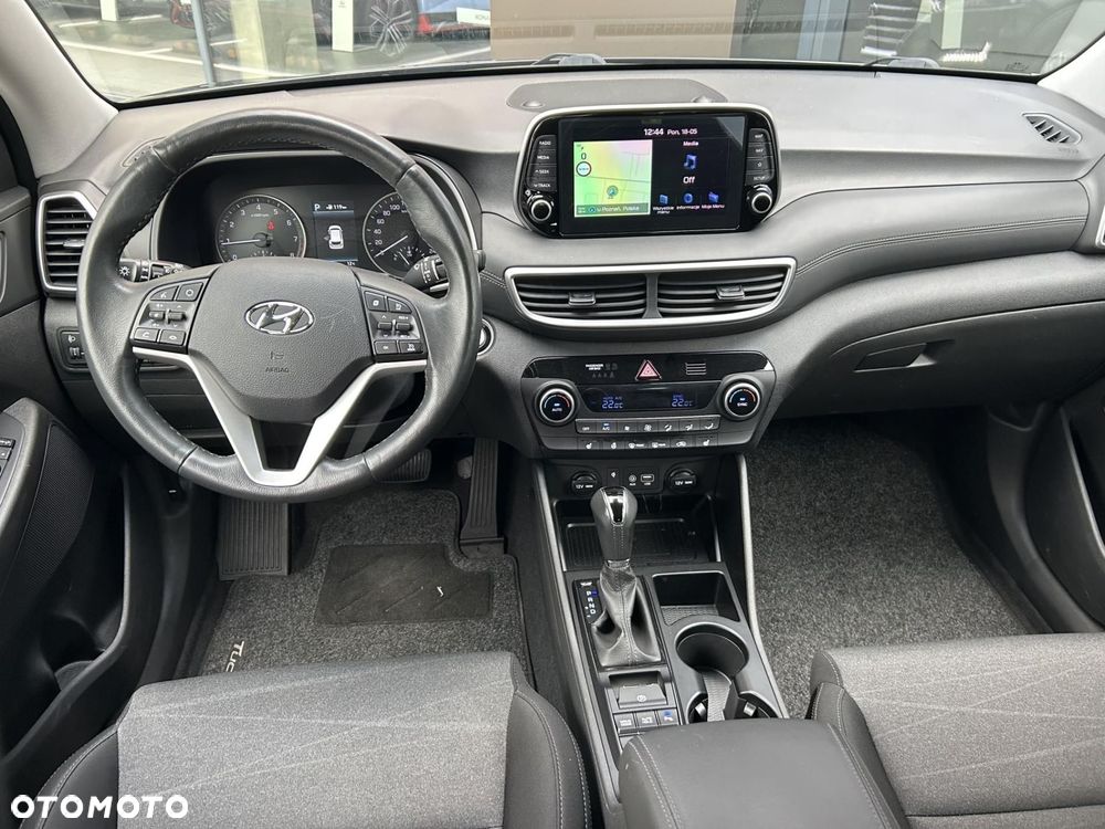 Hyundai Tucson 1.6 T-GDi Style 2WD DCT - 17
