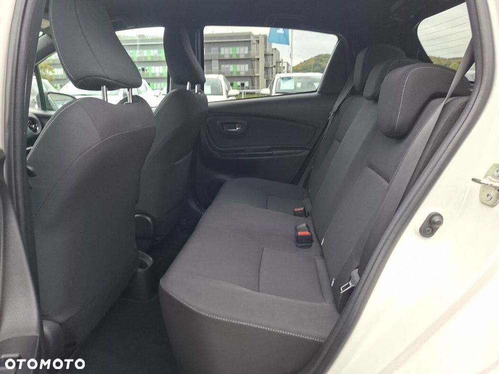 Toyota Yaris 1.5 Selection CVT - 15
