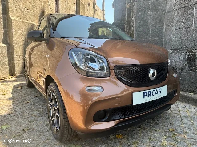 Smart ForFour 0.9 Prime 90 - 28