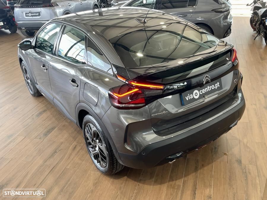 Citroën C4 PureTech 130 Stop&Start FEEL PACK - 4