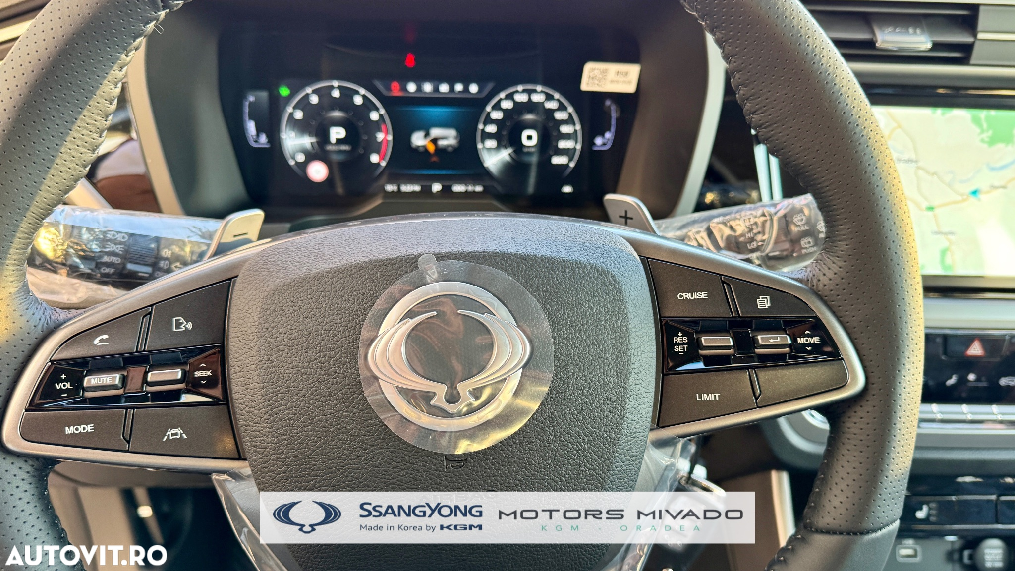 SsangYong Korando 1.5 GDI Turbo AT Smart - 6