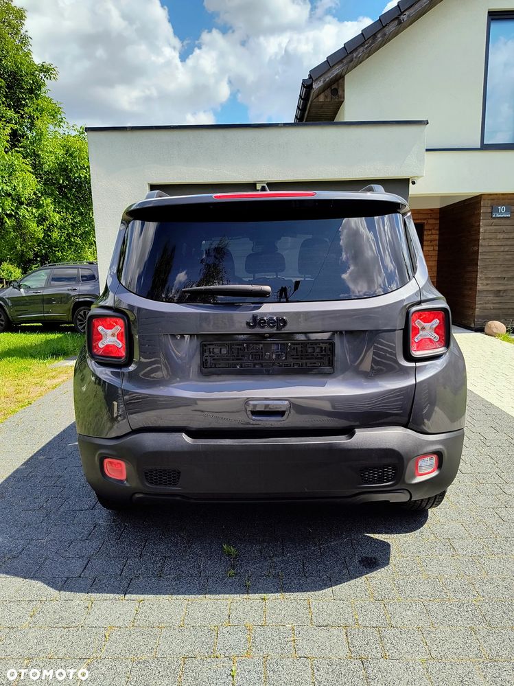 Jeep Renegade 1.3 GSE T4 Turbo Longitude 4x4 S&S - 20