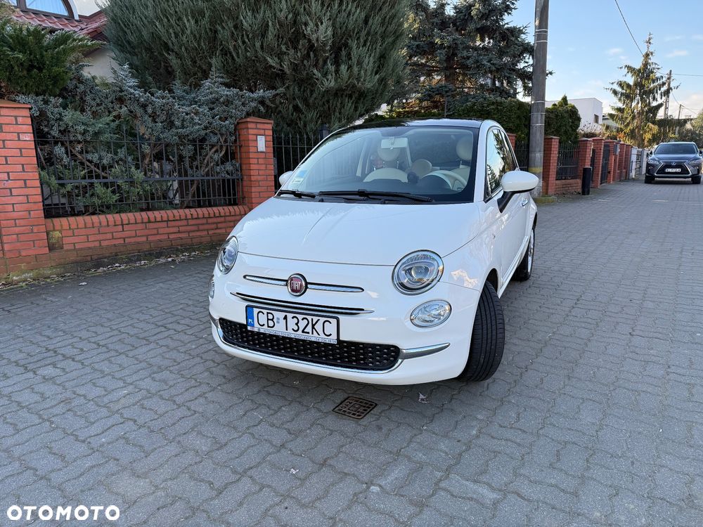 Fiat 500 1.2 Lounge - 1