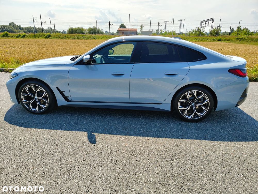 BMW Seria 4 420i M Sport - 1