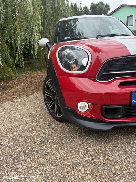 MINI Countryman Cooper SD All4 - 3