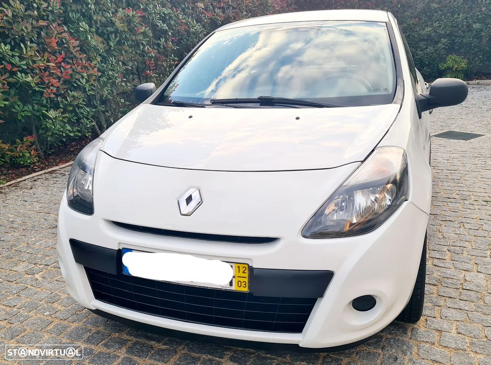 Renault Clio 1.5 dCi Dynamique 98g - 2