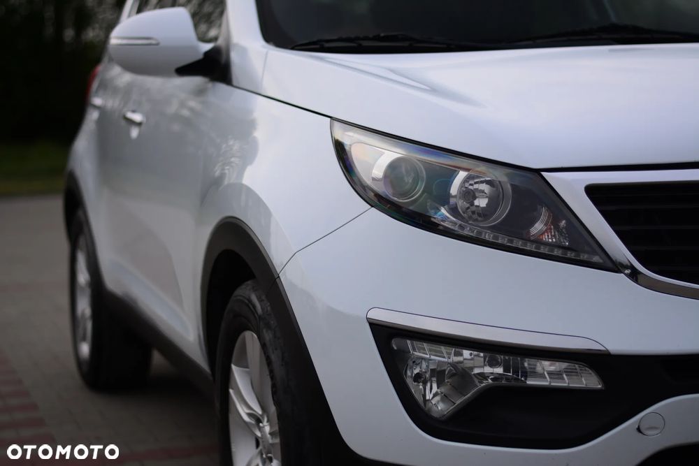 Kia Sportage 1.7 CRDI 2WD ISG Vision - 7