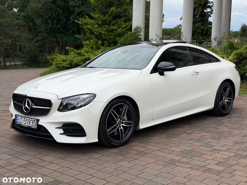 Mercedes-Benz Klasa E - 2