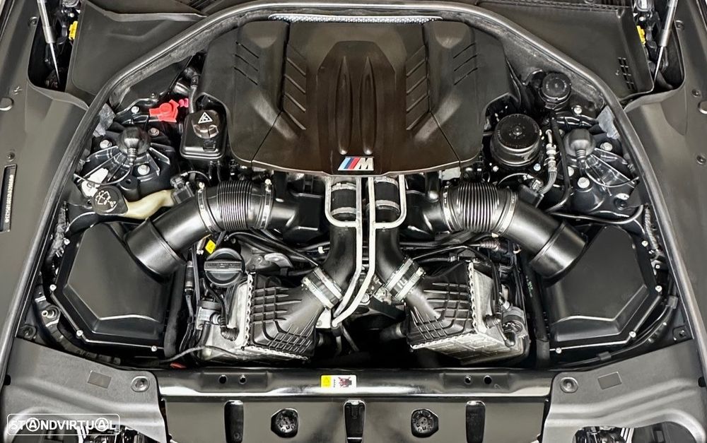 BMW M6 Gran Coupé Competition - 20