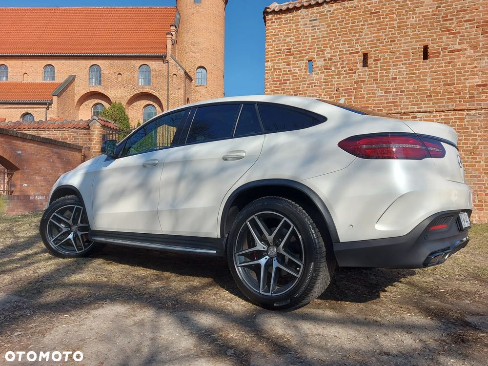 Mercedes-Benz GLE - 6