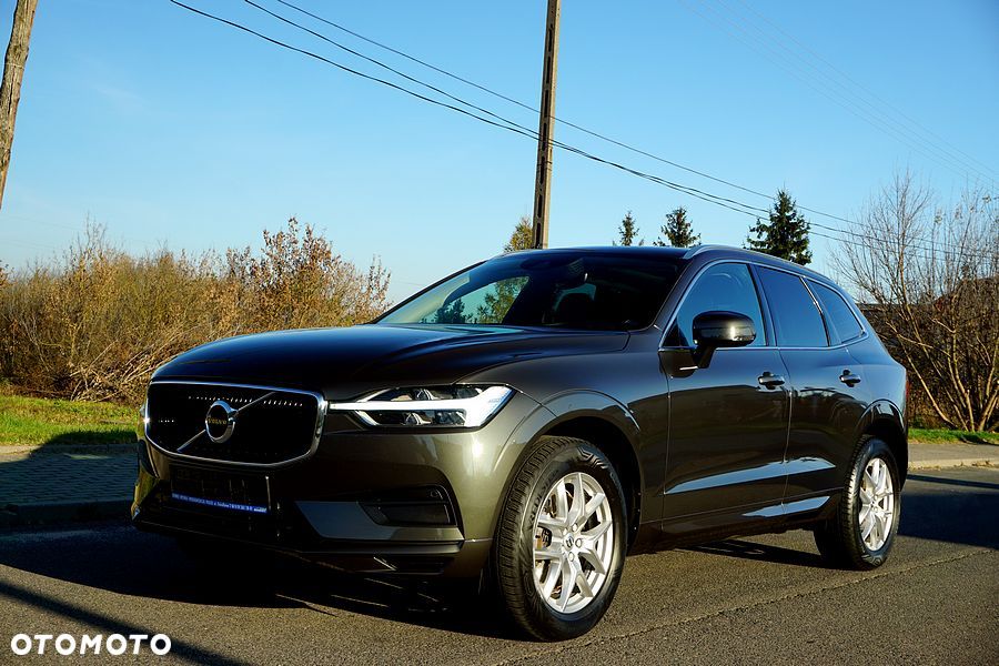 Volvo XC 60 B5 B Geartronic Momentum Pro - 12