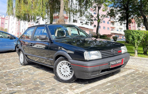 VW Polo Coupé 1.3 G40