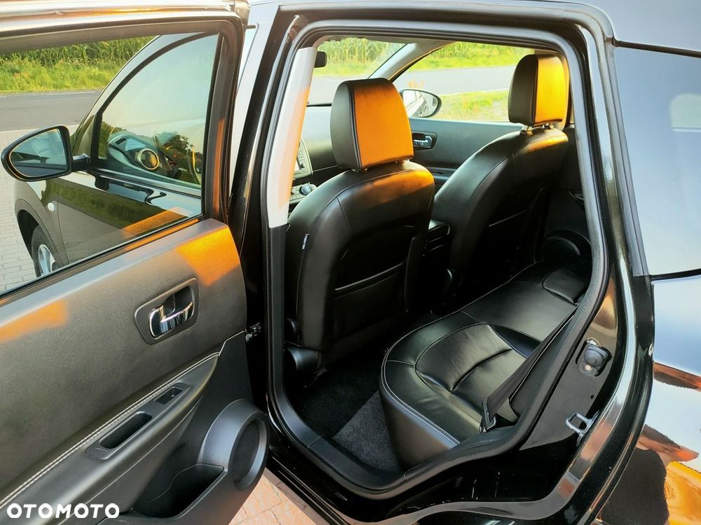 Nissan Qashqai - 11