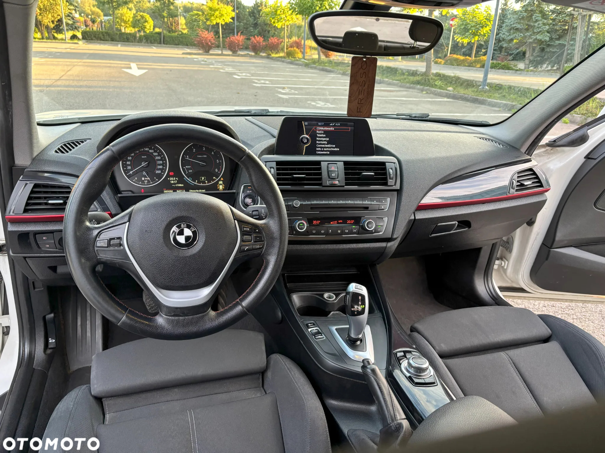 BMW Seria 1 116d Sport Line - 26