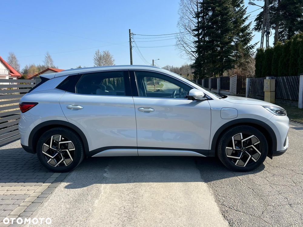 BYD Atto 3 Design - 8