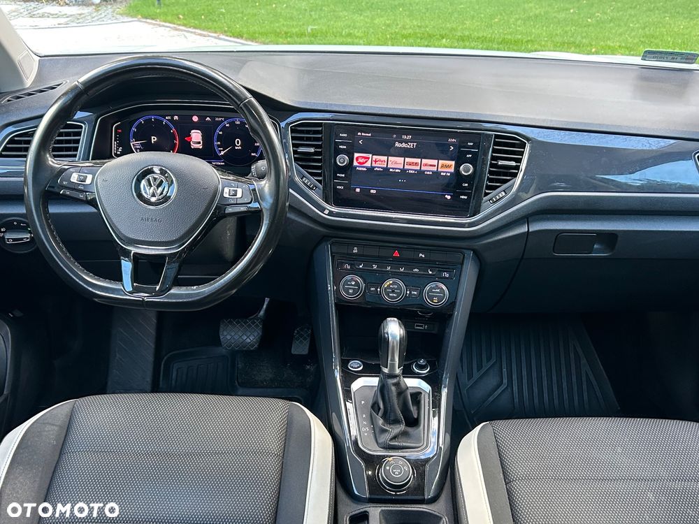 Volkswagen T-Roc 2.0 TSI 4Motion Advance DSG - 9