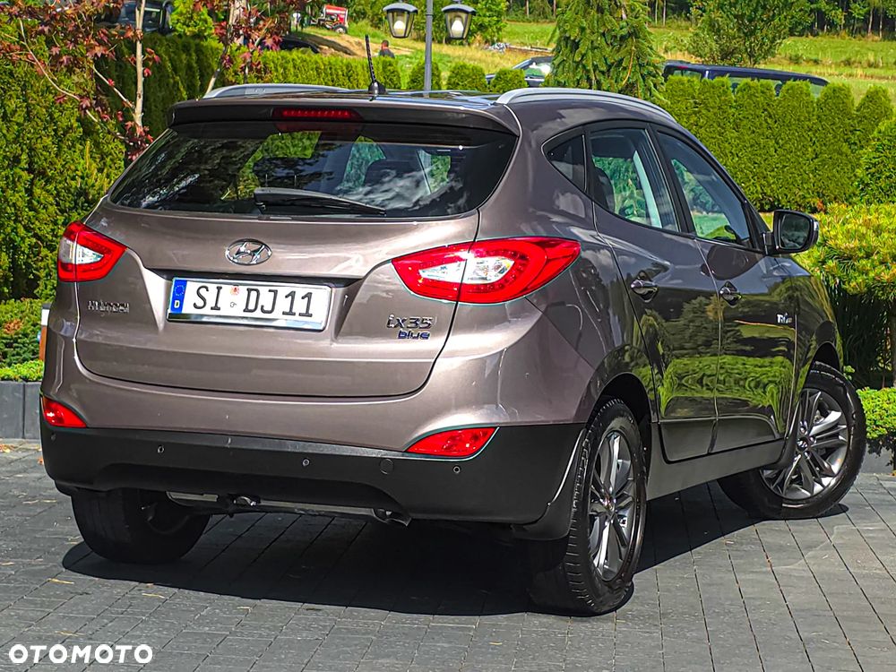 Hyundai ix35 1.6 2WD Trend - 4